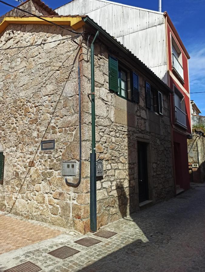 A Casina De Estela Caldas De Reis Eksteriør billede