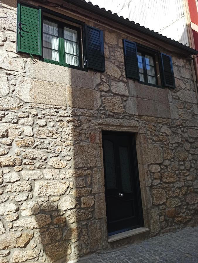 A Casina De Estela Caldas De Reis Eksteriør billede