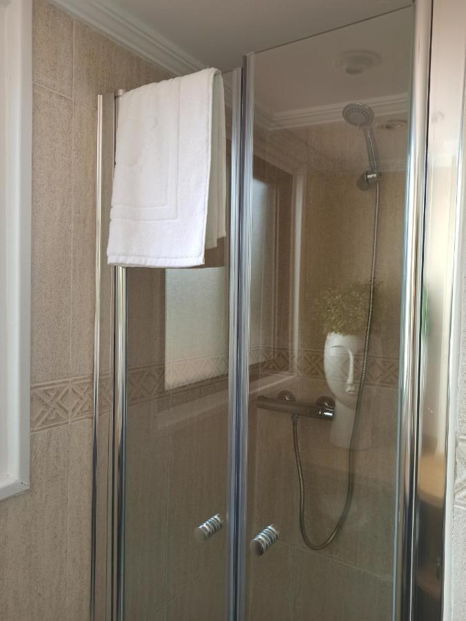 A Casina De Estela Caldas De Reis Eksteriør billede