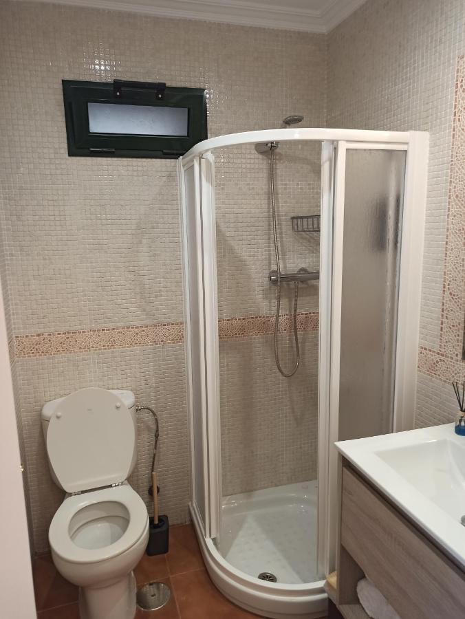 A Casina De Estela Caldas De Reis Eksteriør billede